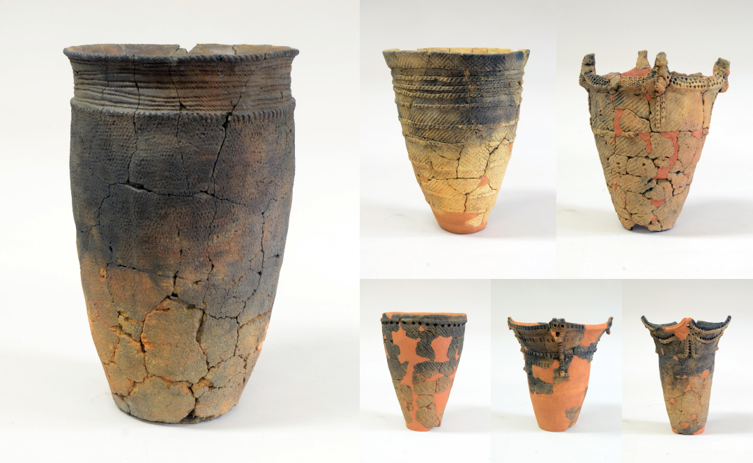 回廊ギャラリー