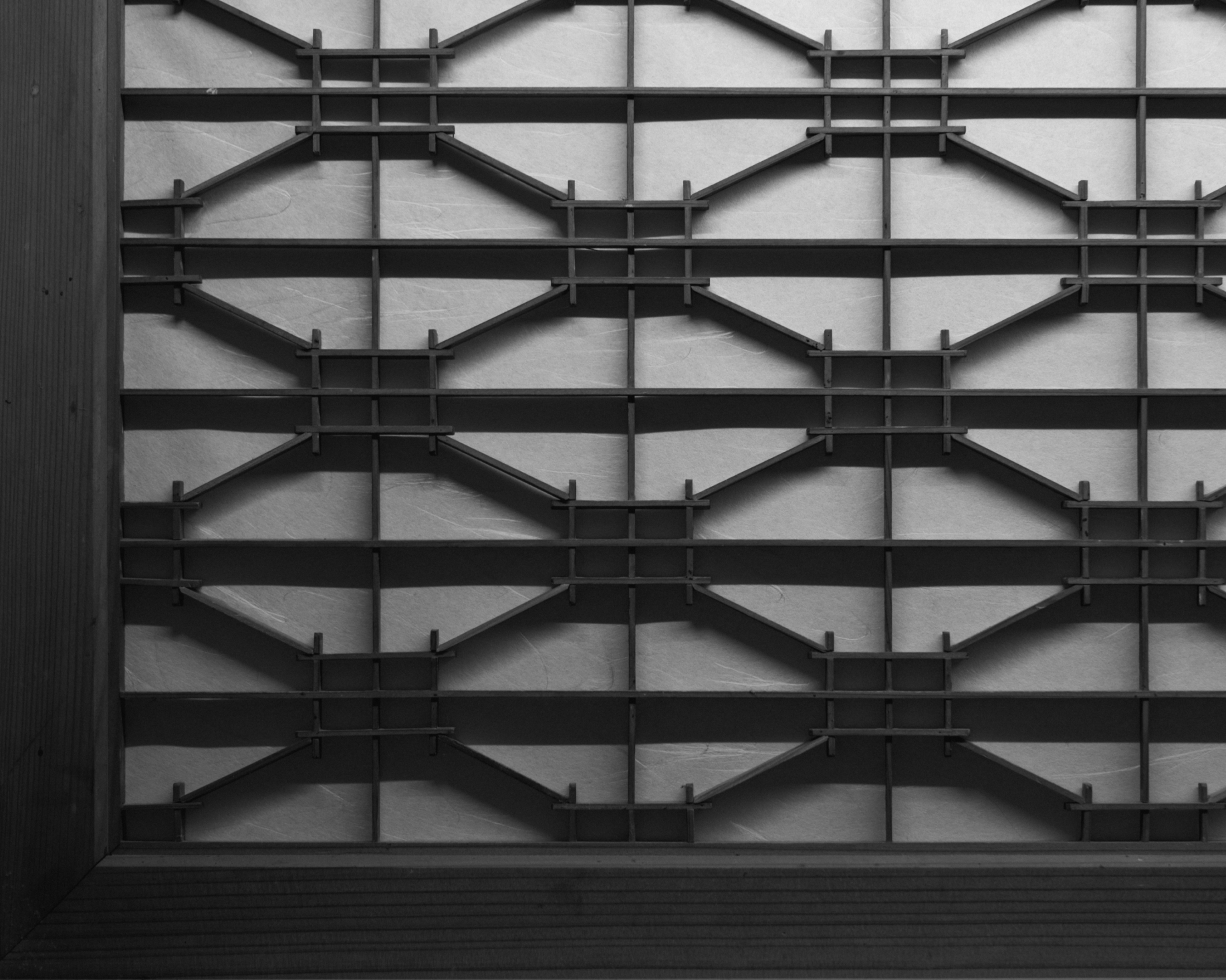 趣のある3つのお部屋