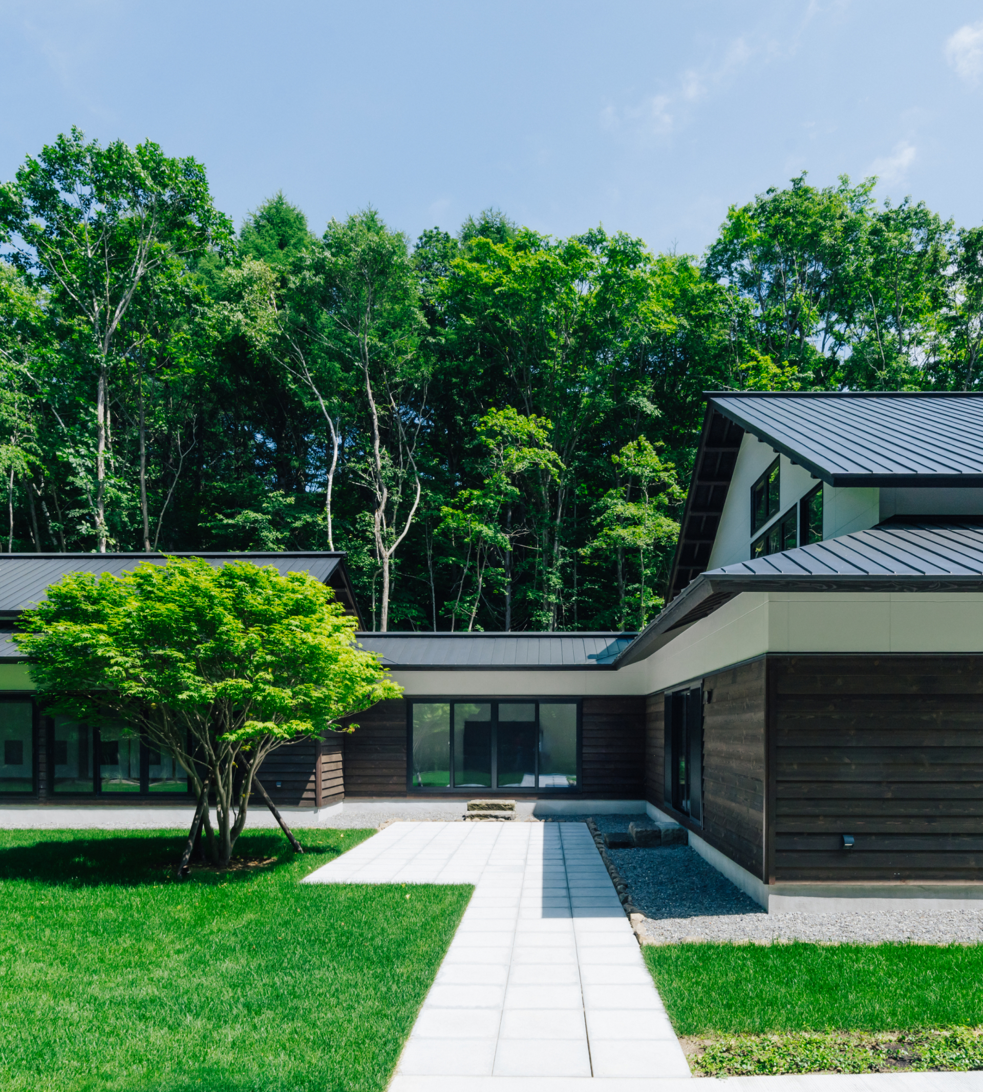 森のオーベルジュ 三(みつ)